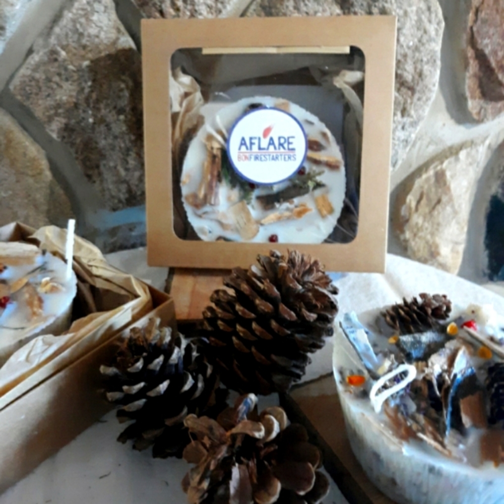 Bonfire starter